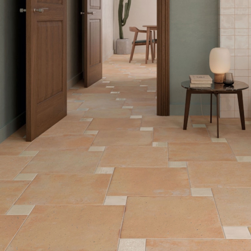 鑲嵌琉璃復古磚-沙丘棕