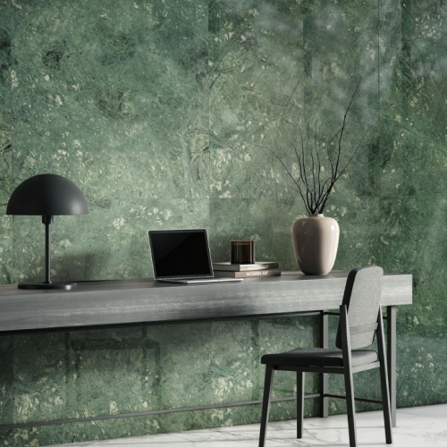 菲爾特大理石磁磚-祖母綠