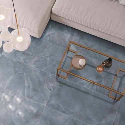 奧索諾大理石磁磚-雲頂灰-亮面