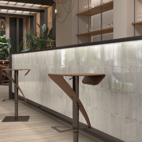 穆薩復古地鐵磚-仿舊白