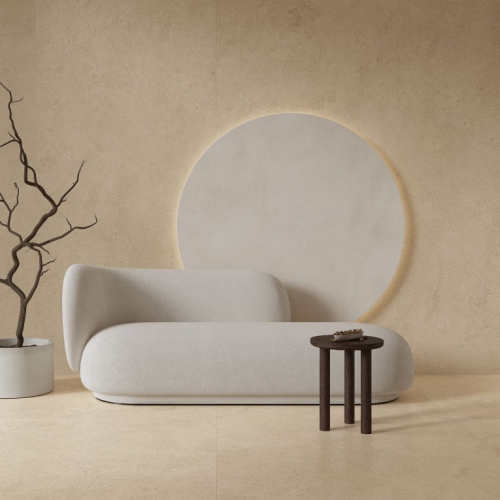 歐博納石紋薄板磚-岩米-霧面