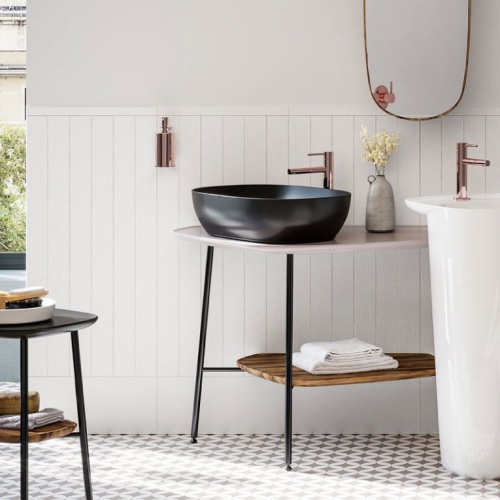 佩斯利英式線板磚-典雅白