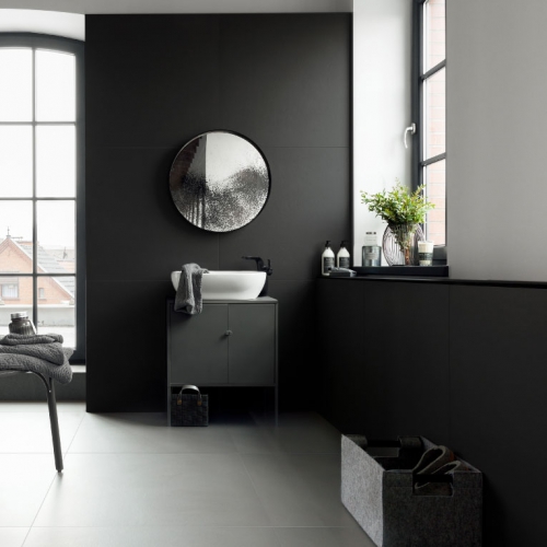 柏林清水泥純色磚