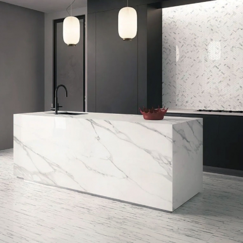 義大利雅士白大理石大板磚