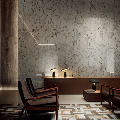 星空大理石磁磚-3D亮面