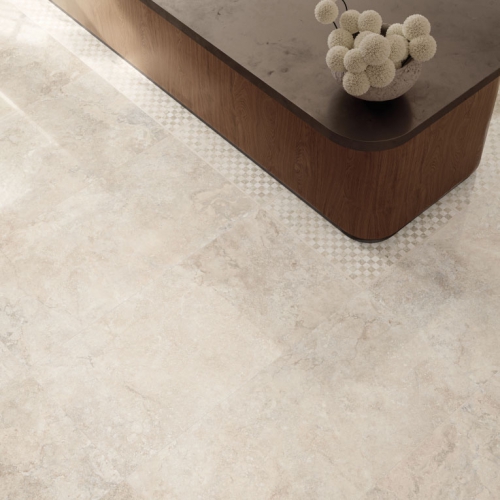 洛澤爾大理石磁磚-珍珠米-霧面