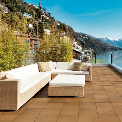 瓦努科復古磚-淺棕