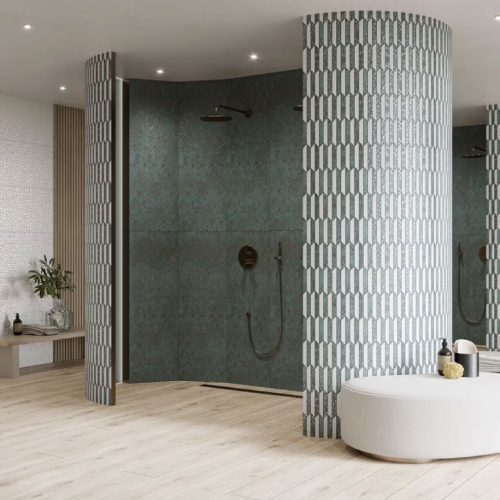 法爾松青銅花磚