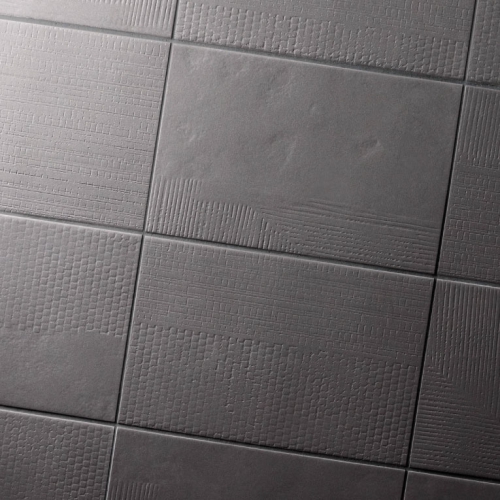 特里爾現代透心磚-宙夜黑