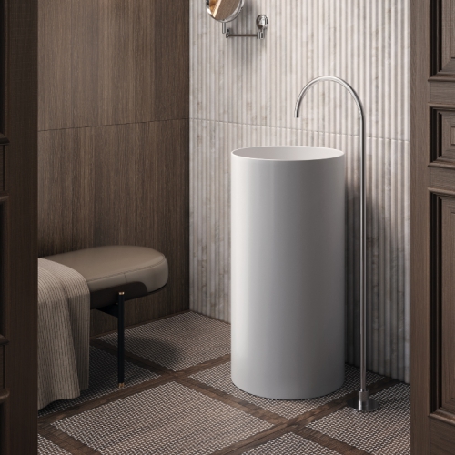 薩爾圖鑲嵌拼接木紋磚