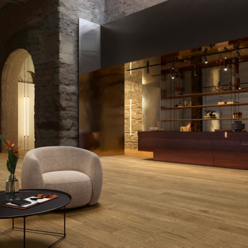 特爾尼木紋磚-暖陽