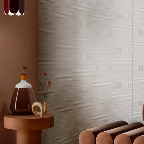 塔蘭托地鐵磚-質調白-霧面