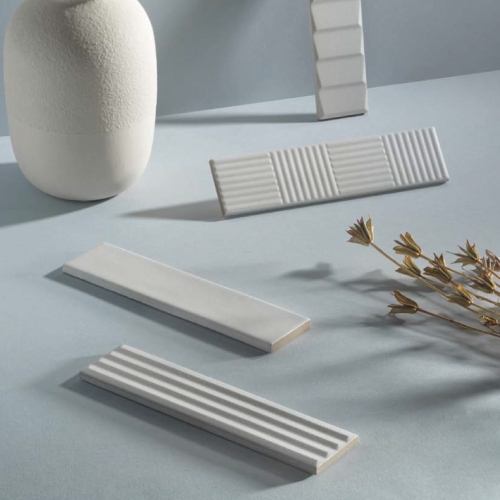 塔蘭托地鐵磚-質調白-霧面