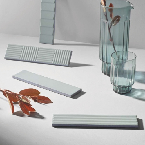 塔蘭托地鐵磚-晴空藍-霧面