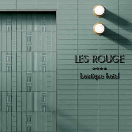 塔蘭托地鐵磚-海洋藍-霧面