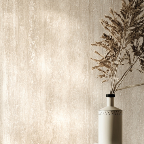 米萊托洞石薄板磚-岩米