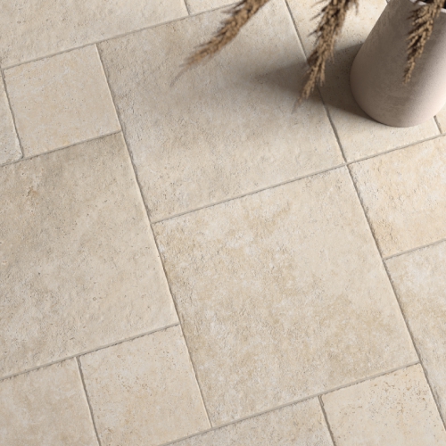 哈爾德石紋磚-岩白四合一