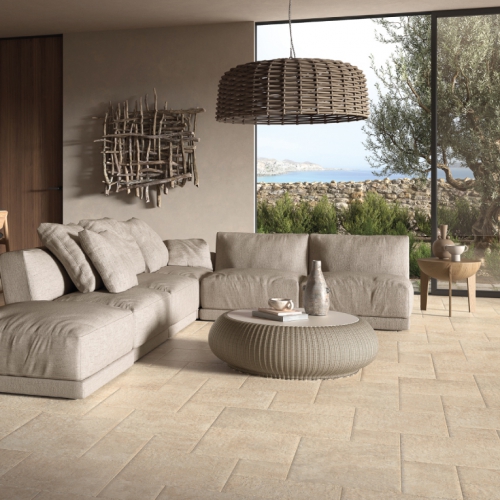 哈爾德石紋磚-岩米四合一