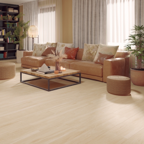 克塞格木紋磚-奶油