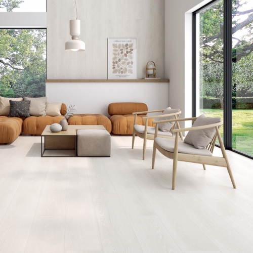 曼多克木紋磚-杏白