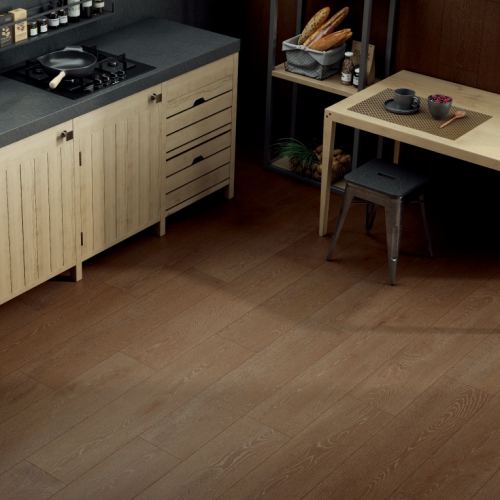 曼多克木紋磚-黑檀