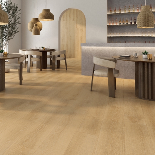 曼多克木紋磚-暖陽