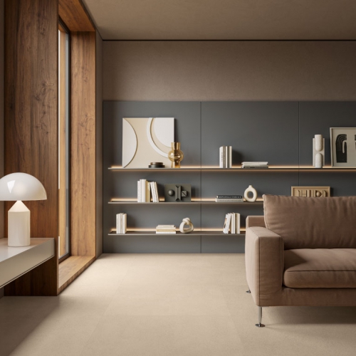 薩瓦塗料磚-駝色