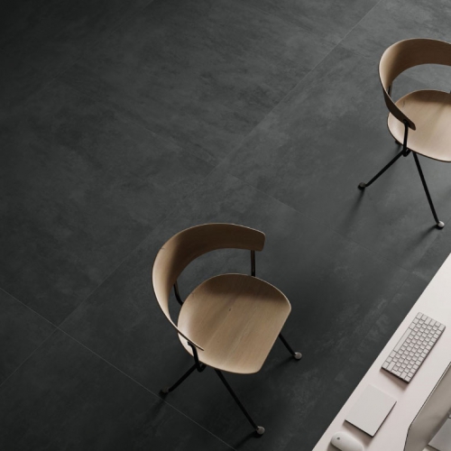 諾丁漢塗料磚-煙燻黑