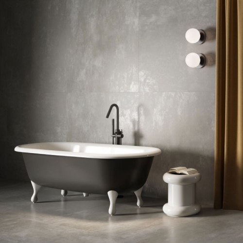 諾丁漢塗料磚-粉光灰