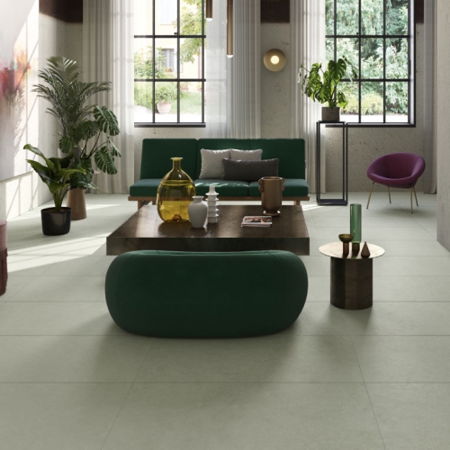 帕爾馬塗料磚-松石綠