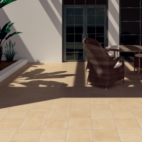 安戈爾復古磚-大地米