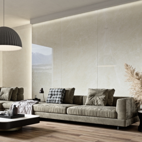 金玉蘭大理石薄板磚-亮面