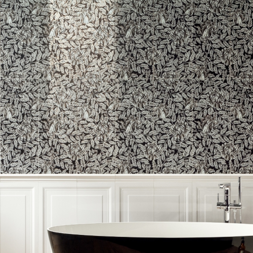 佩拉亞花磚-星夜銀花