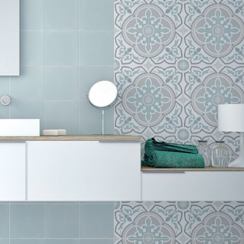 艾蒂安法式花磚