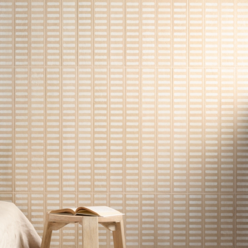 卡塔洛塗料線條花磚-霧面