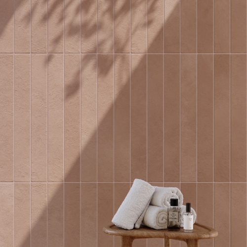 卡塔洛塗料磚-赤陶紅-霧面