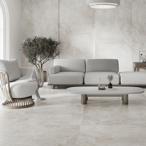 里茲清水模藝術塗料磚-半拋面