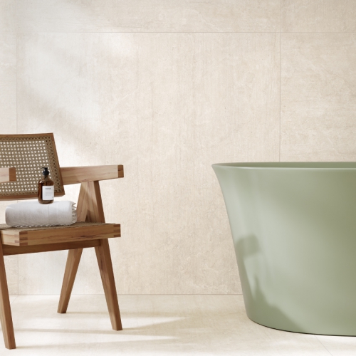 達靈頓木化洞石磚-岩米