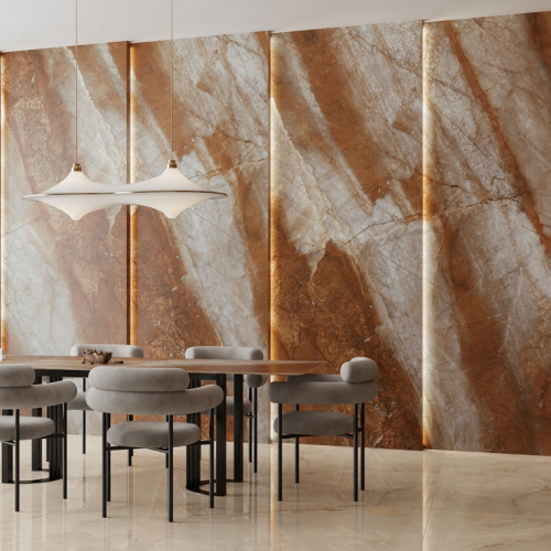 鉑金石薄板磚-亮面