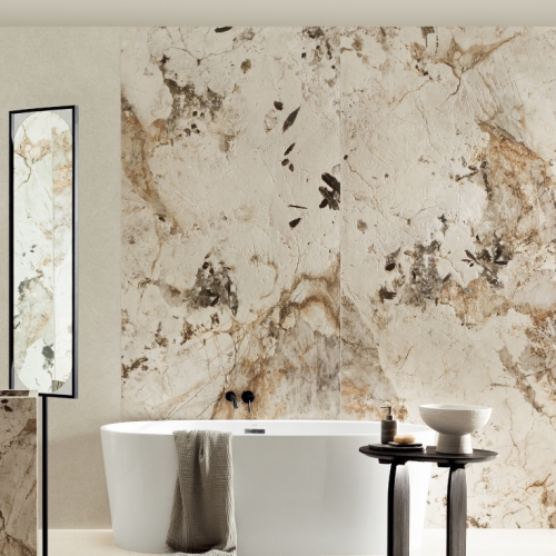 潘朵拉奢石薄板磚-3D柔拋面