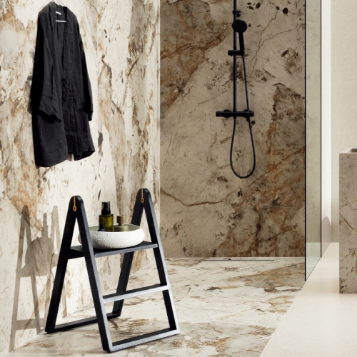 潘朵拉奢石磚-晶透亮面