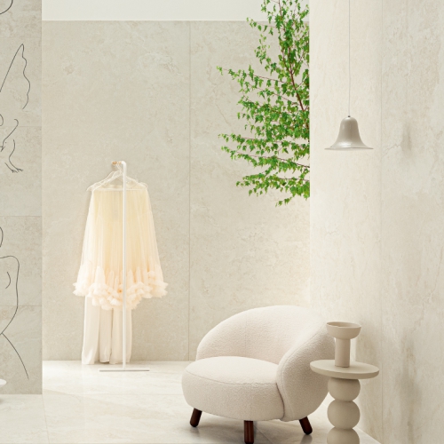 納塔爾萊姆石薄板磚-3D半拋面