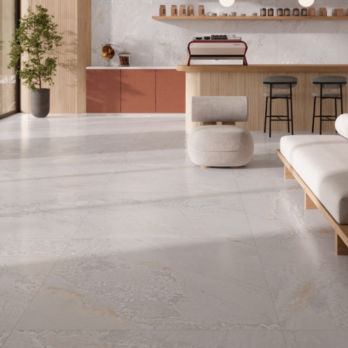 法尤姆金屬鏽磚-銀霜白-半拋