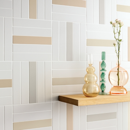 伊芙琳塗料地鐵磚