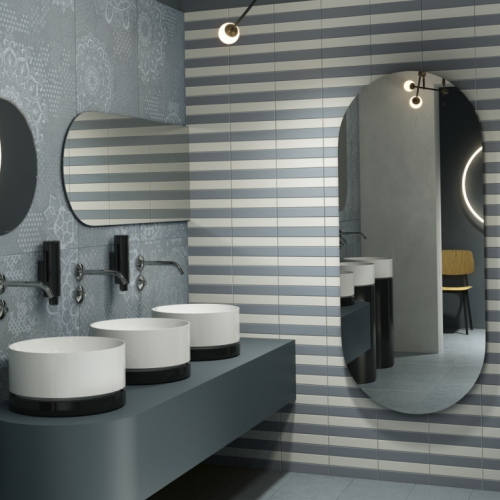 伊芙琳塗料地鐵磚