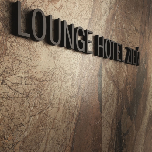 摩卡棕大理石薄板磚-3D柔絲面