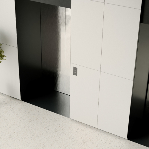 雅溫德塗料磚-霧月白