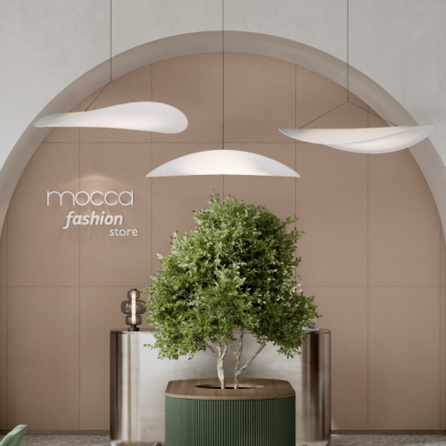 雅溫德塗料磚-摩卡棕