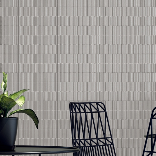 門多薩立體浮雕地鐵磚