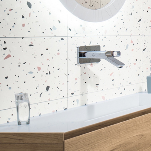 奧帕瓦水磨石磁磚